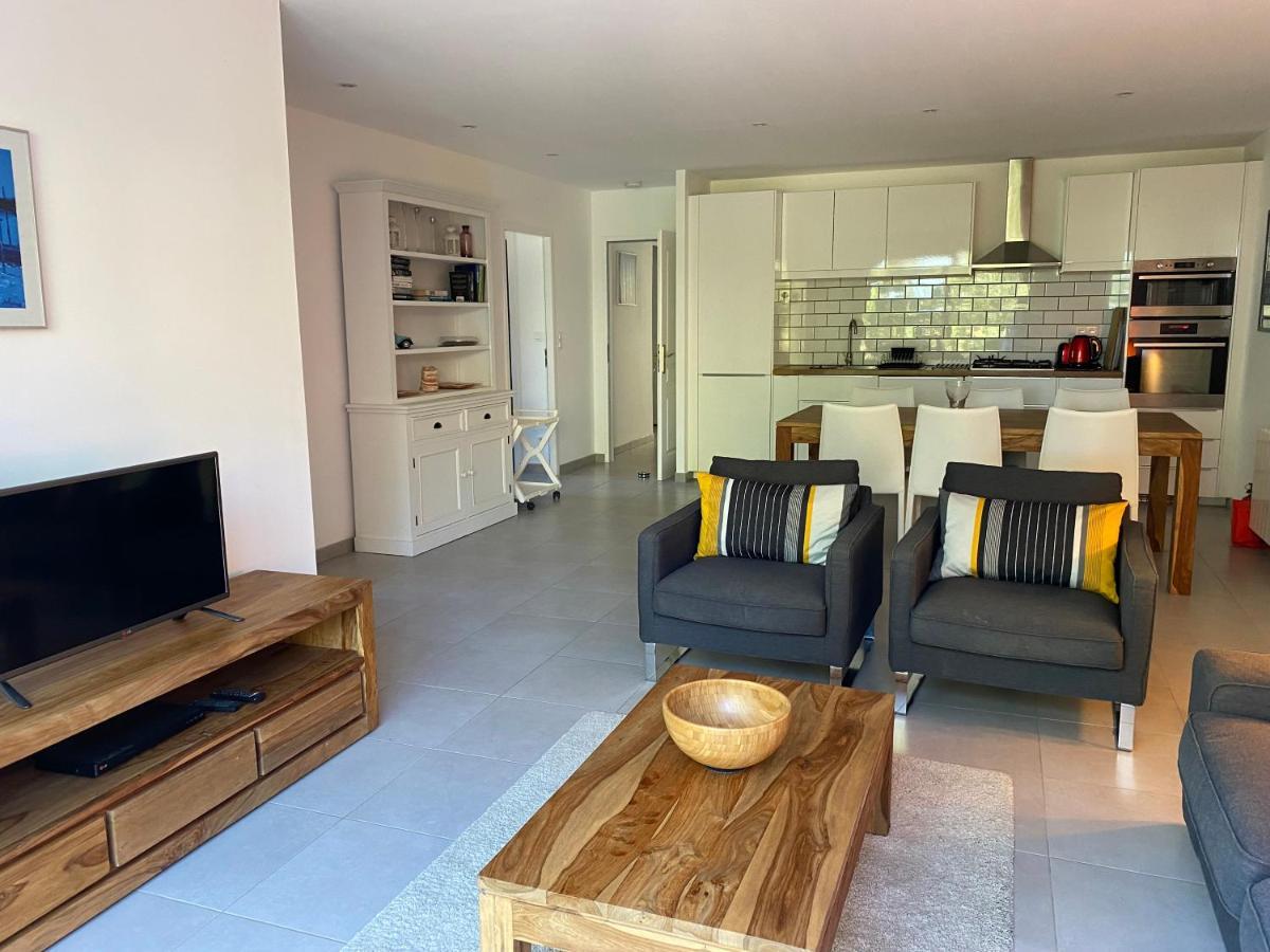 Appartement Et Studio Les Glycines Clara 외부 사진
