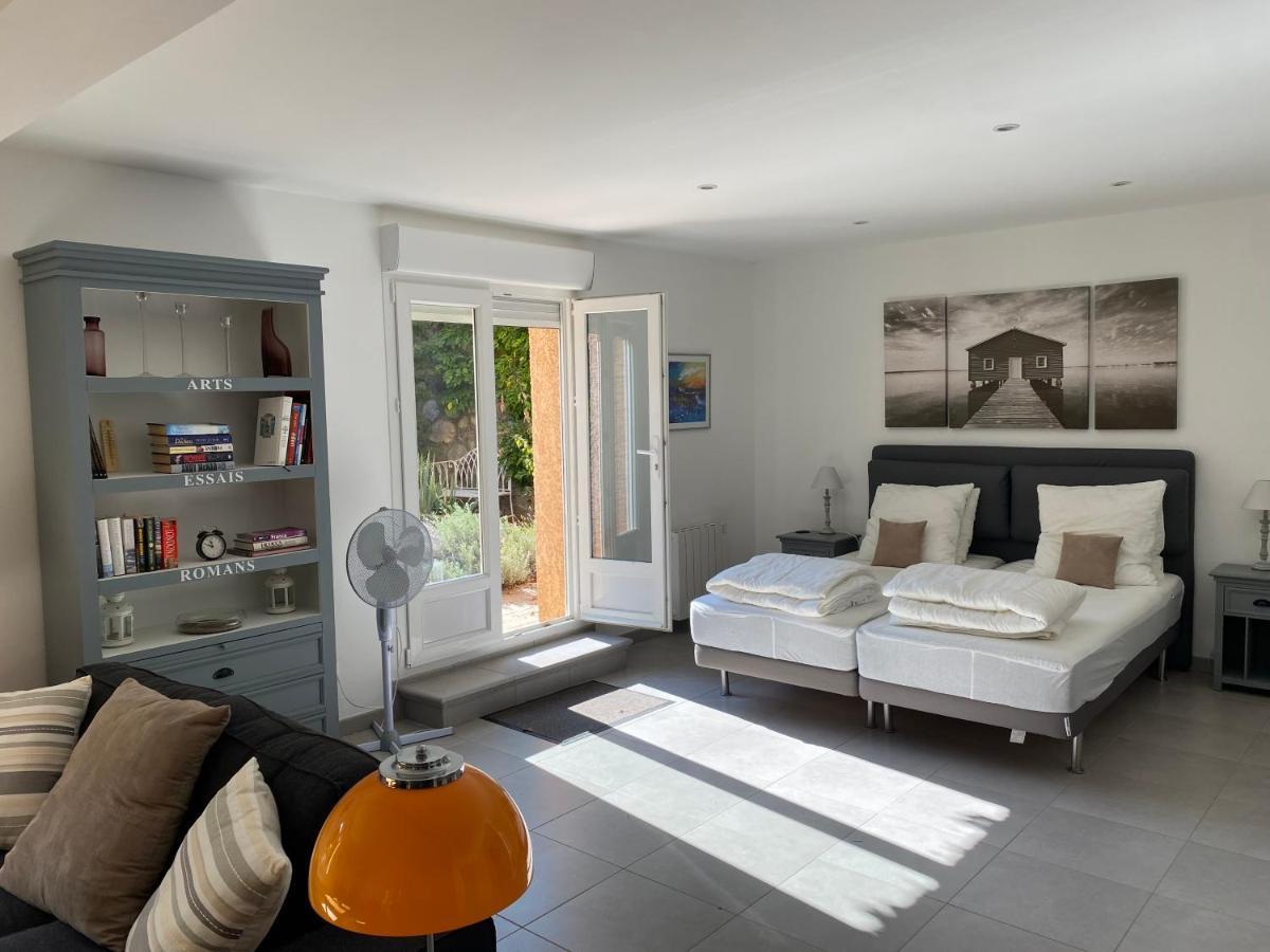 Appartement Et Studio Les Glycines Clara 외부 사진